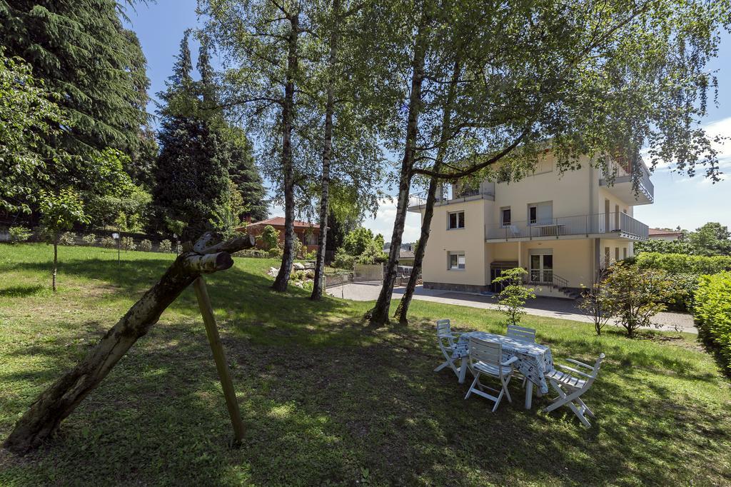 B&B Villa Giuli Varèse Extérieur photo