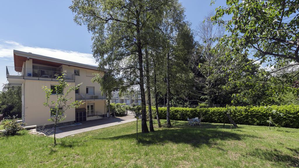 B&B Villa Giuli Varèse Extérieur photo