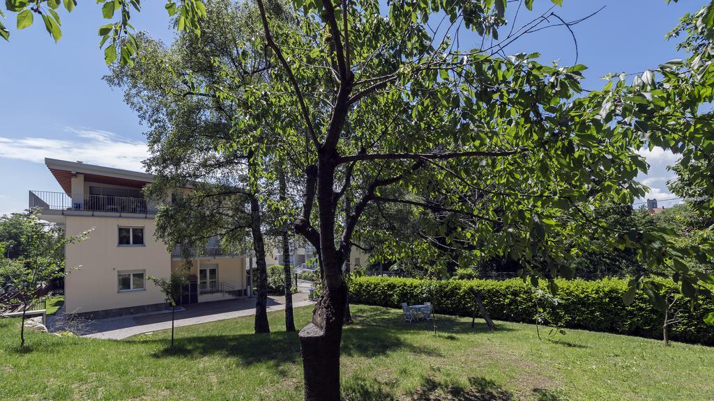 B&B Villa Giuli Varèse Extérieur photo