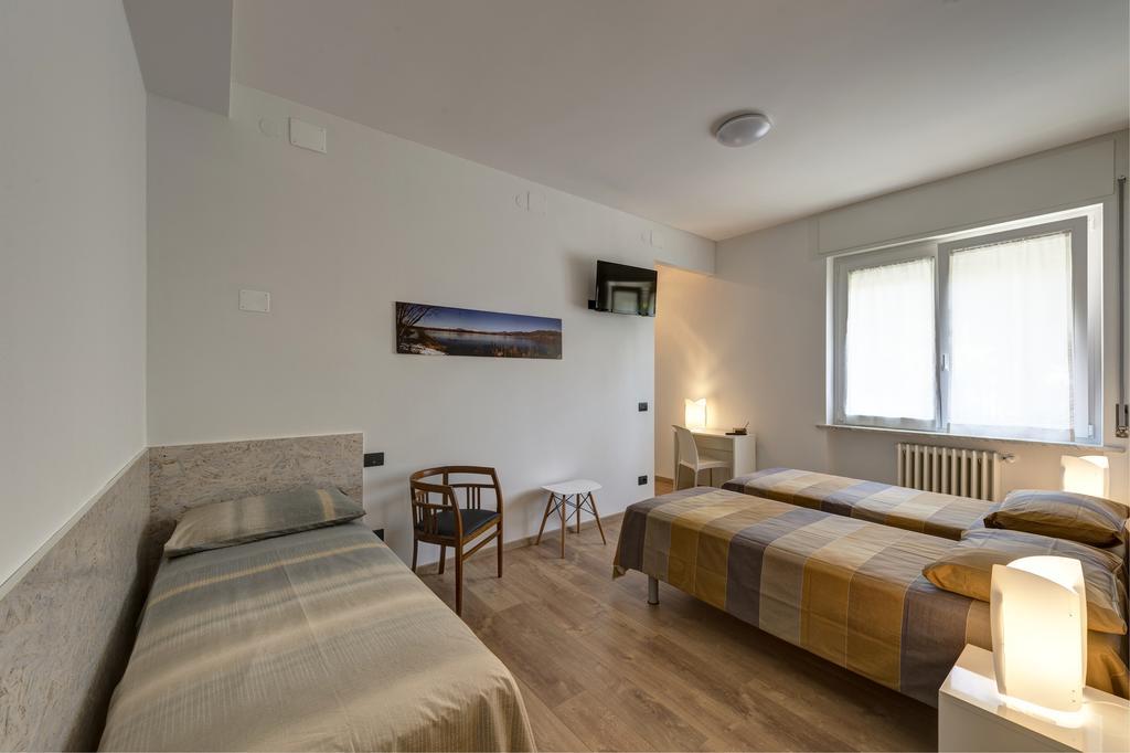 B&B Villa Giuli Varèse Extérieur photo